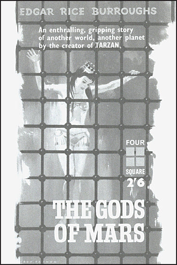 BARSOOM SAGA Volume 2 The Gods of Mars