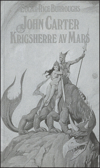 BARSOOM SAGA Volume 3 The Warlord of Mars