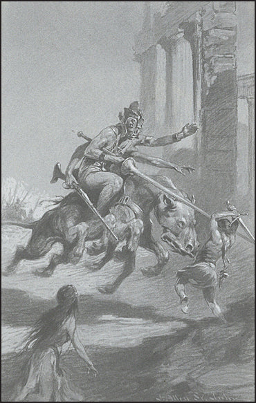 BARSOOM SAGA Volume 4 Thuvia Maid of Mars
