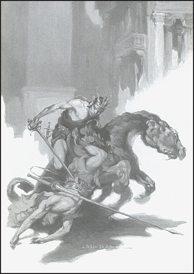 BARSOOM SAGA Volume 5 The Chessman of Mars
