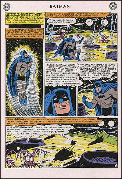 BATMAN #156 Facsimile Edition