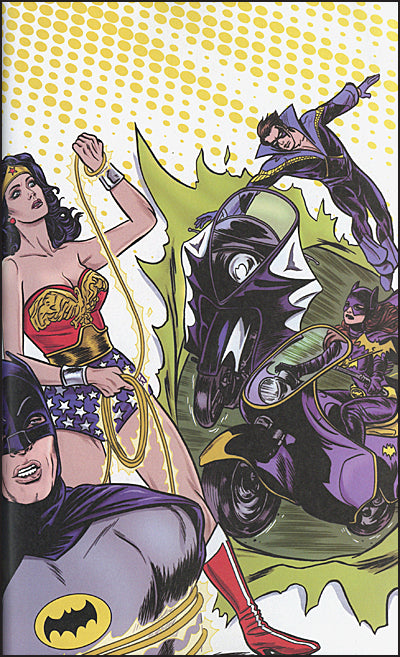 BATMAN '66 COMPENDIUM