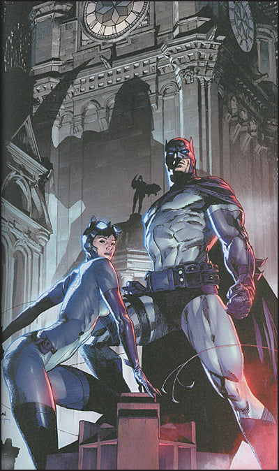 BATMAN / CATWOMAN
