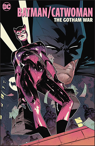 BATMAN/CATWOMAN The Gotham War