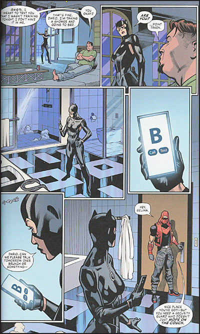 BATMAN/CATWOMAN The Gotham War