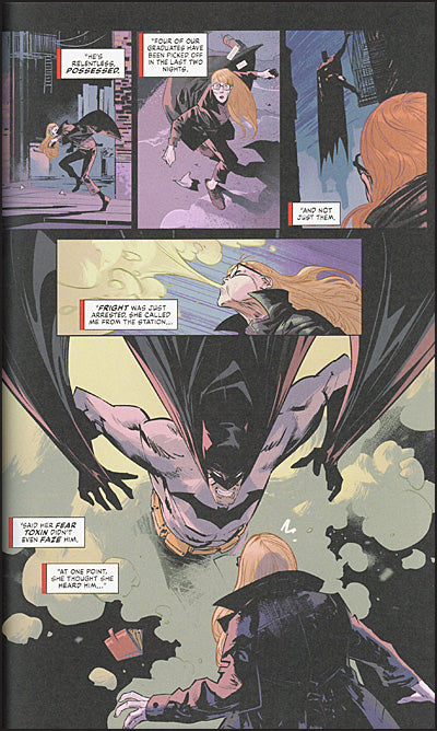 BATMAN/CATWOMAN The Gotham War
