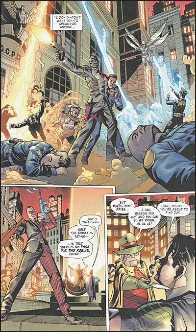 BATMAN/CATWOMAN The Gotham War