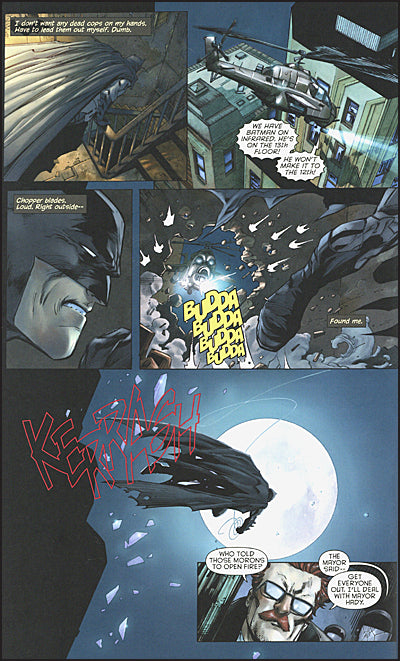 BATMAN DETECTIVE COMICS The New 52 Omnibus Volume 1