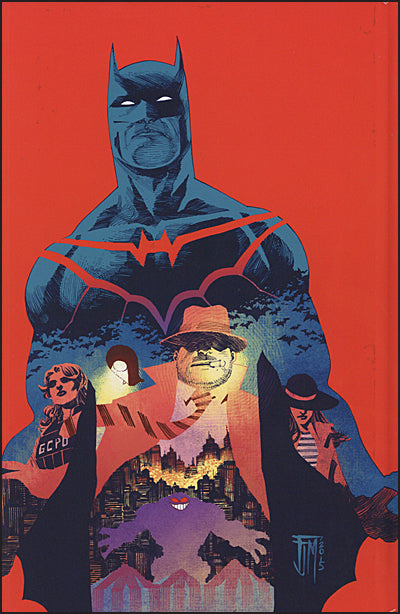 BATMAN DETECTIVE COMICS THE NEW 52 Omnibus Volume 2