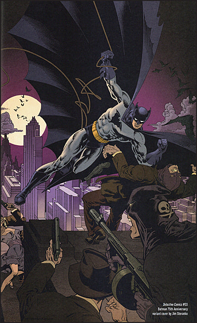 BATMAN DETECTIVE COMICS THE NEW 52 Omnibus Volume 2