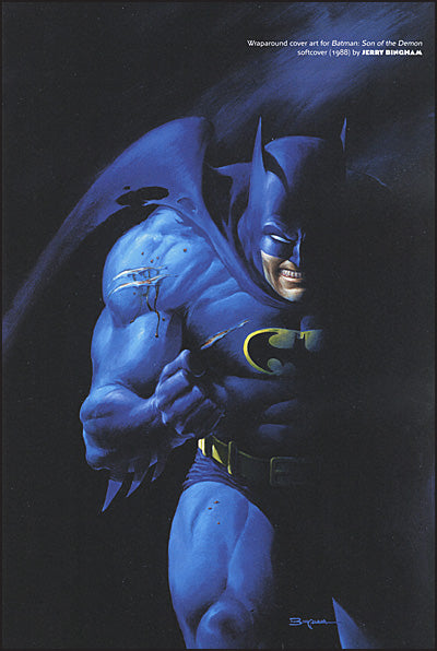 BATMAN THE DEMON TRILOGY 2025 EDITION