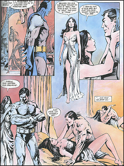 BATMAN THE DEMON TRILOGY 2025 EDITION