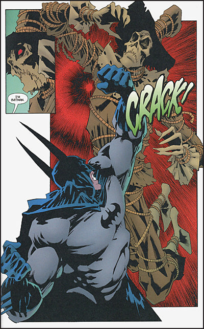 BATMAN Gotham After Midnight The Deluxe Edition