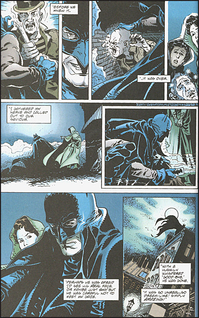 BATMAN GOTHAM BY GASLIGHT DC COMPACT COMICS EDITION