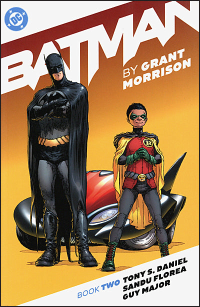 BATMAN By Grant Morrison Book 2