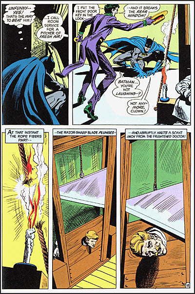 BATMAN IN THE SEVENTIES