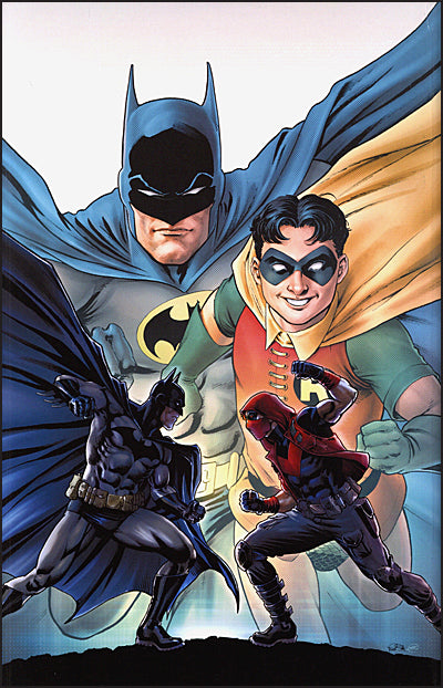 BATMAN URBAN LEGENDS Omnibus Volume 1
