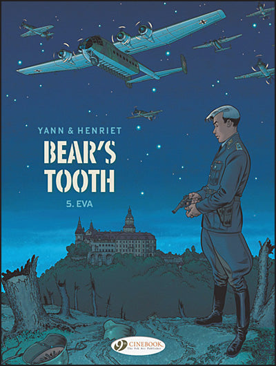 BEAR'S TOOTH Volume 5 Eva