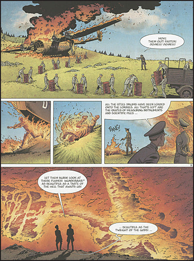 BEAR'S TOOTH Volume 5 Eva