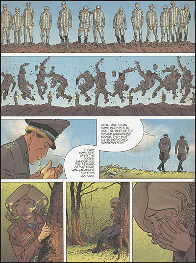 BEAR'S TOOTH Volume 5 Eva