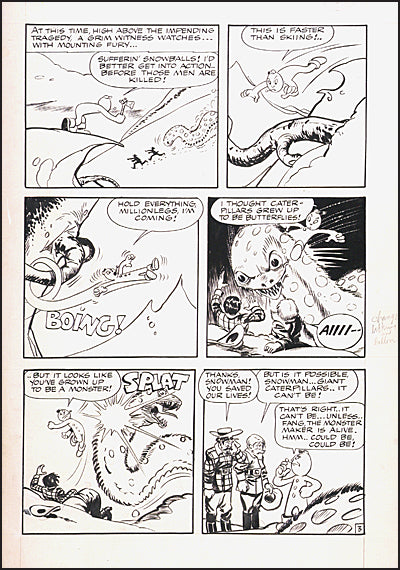 BECOMING FRAZETTA The Early Years of a Fantasy Art Master Limited Signed