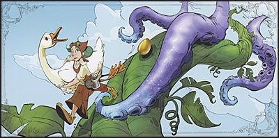 BEDTIME STORIES FOR YOUR OCTOPUS Signed