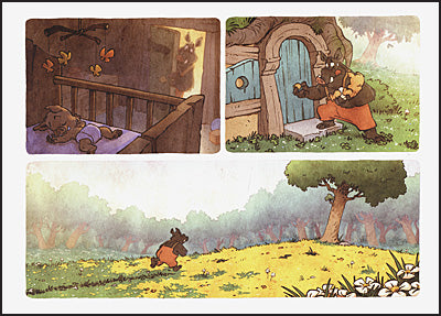 BENEATH THE TREES Volume 4 First Spring