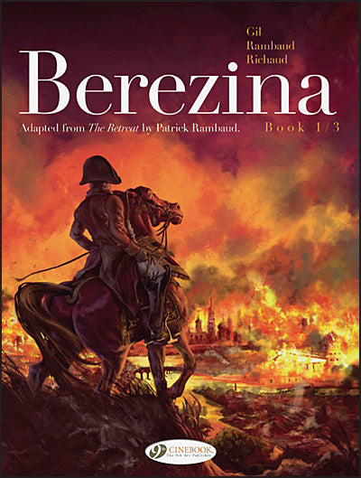 BEREZINA Book 1