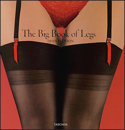 THE BIG BOOK OF LEGS
