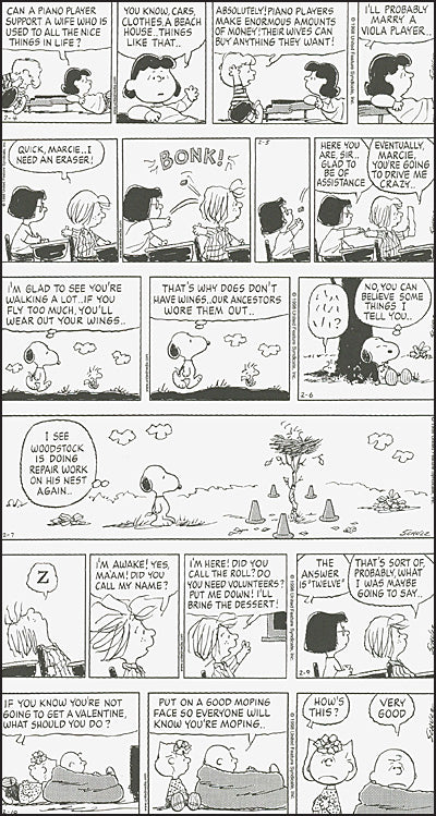 THE BIG BOOK OF PEANUTS