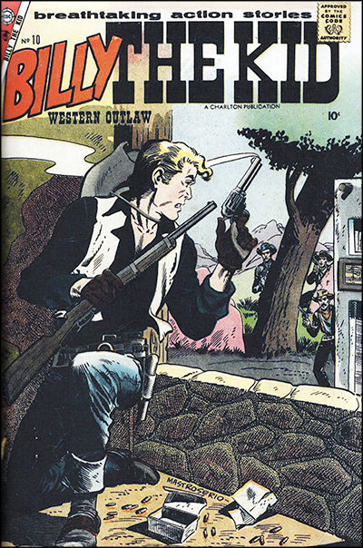 BILLY THE KID Volume 1