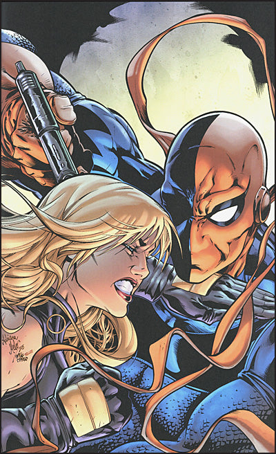 BIRDS OF PREY Fighters by Trade
