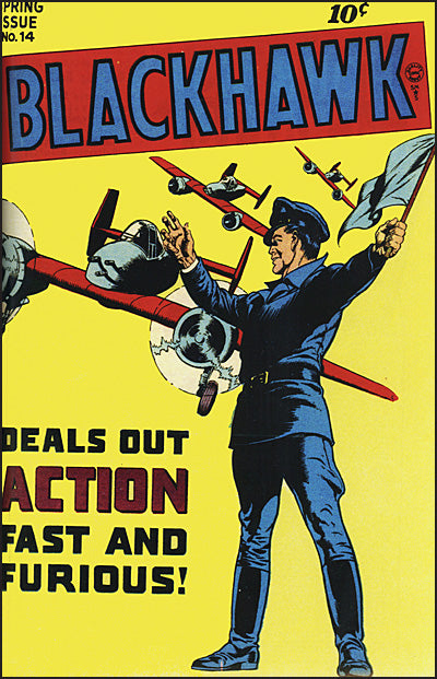 BLACKHAWK Volume 5