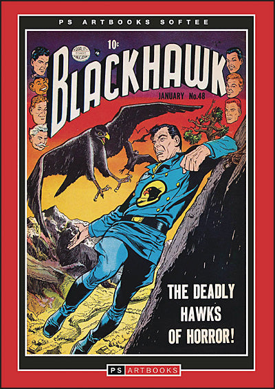 BLACKHAWK Volume 9