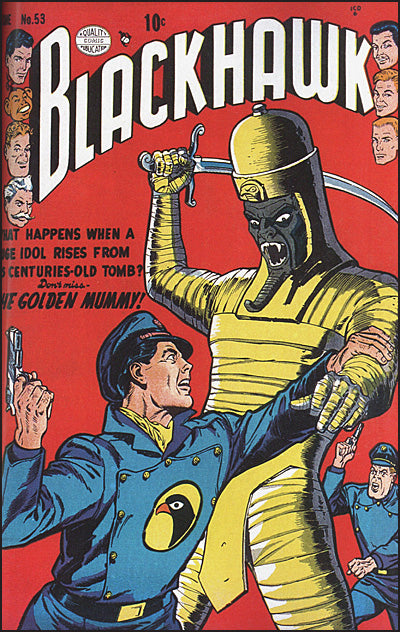 BLACKHAWK Volume 10