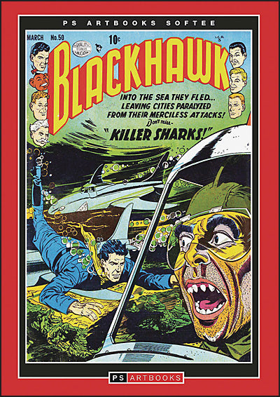 BLACKHAWK Volume 10