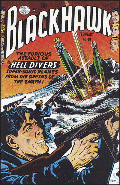 BLACKHAWK Volume 10