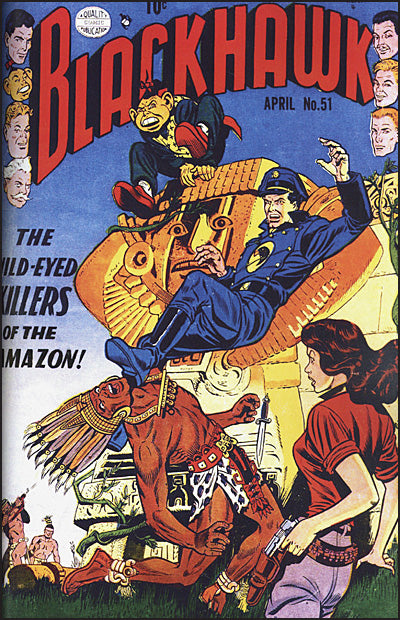 BLACKHAWK Volume 10