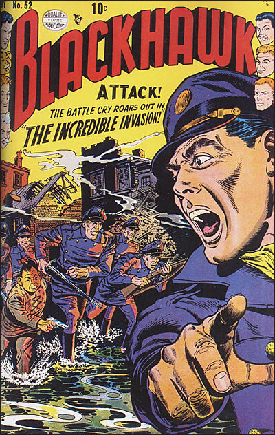 BLACKHAWK Volume 10