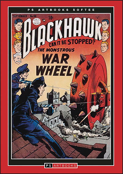 BLACKHAWK Volume 11