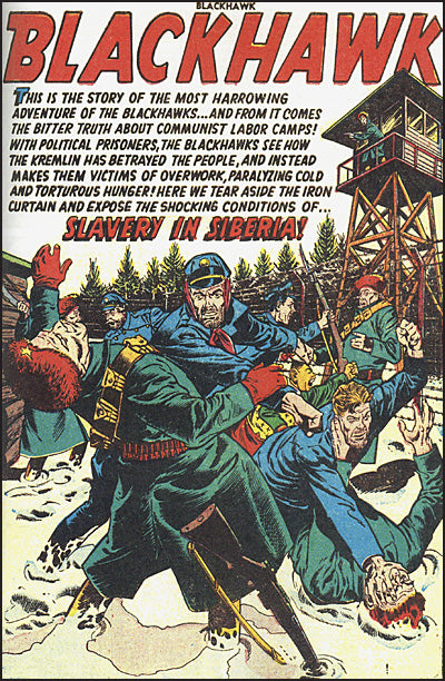 BLACKHAWK Volume 11