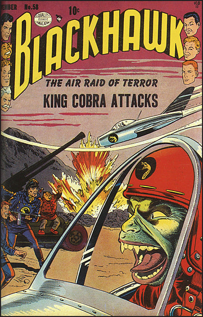 BLACKHAWK Volume 11