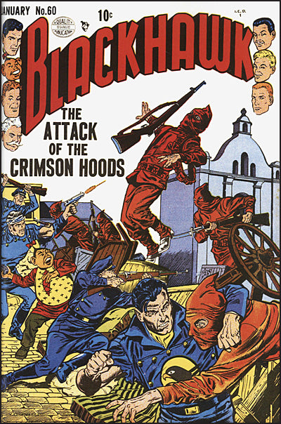 BLACKHAWK Volume 12