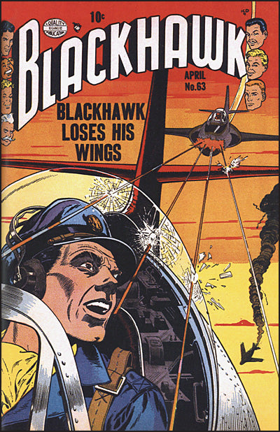 BLACKHAWK Volume 12