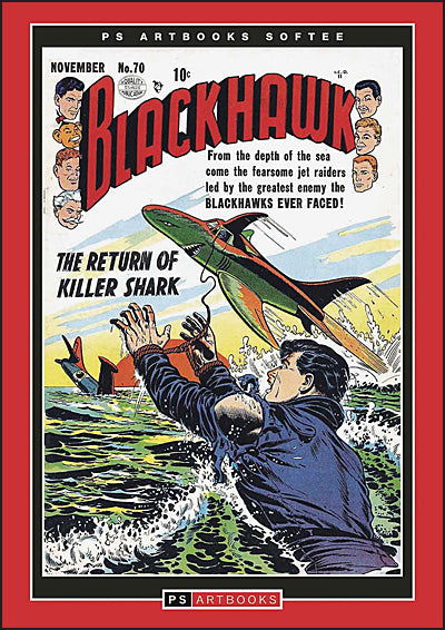 BLACKHAWK Volume 14
