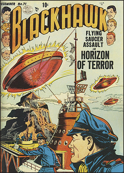 BLACKHAWK Volume 14