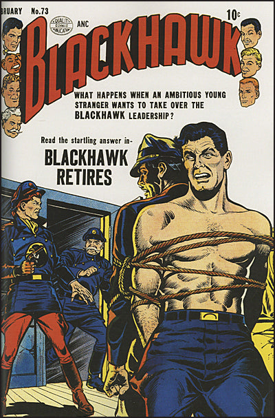BLACKHAWK Volume 14