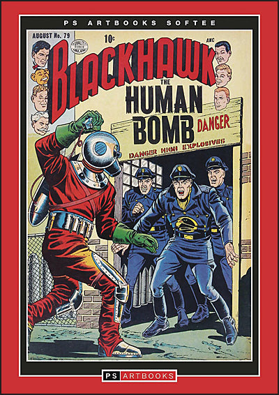 BLACKHAWK Volume 15