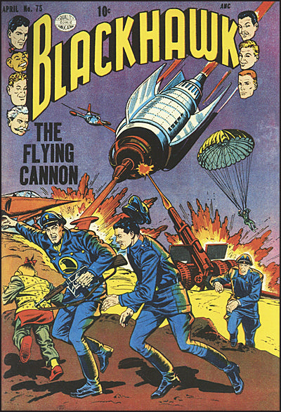 BLACKHAWK Volume 15