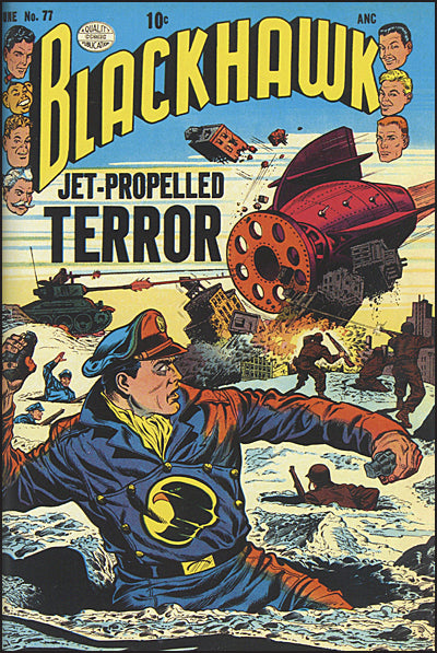 BLACKHAWK Volume 15